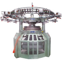 Interlock Circular Knitting Machine Double Rib Circular Knitting Machine